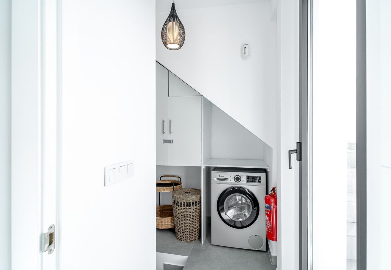 Ferienwohnung in Nerja - Penthouse Balcon del Mar Deluxe 1 by Casasol 