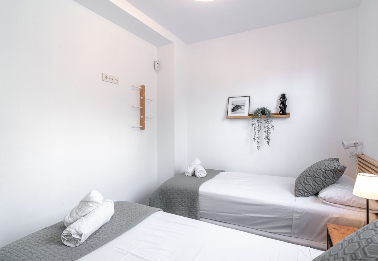 Ferienwohnung in Nerja - Penthouse Balcon del Mar Deluxe 1 by Casasol 