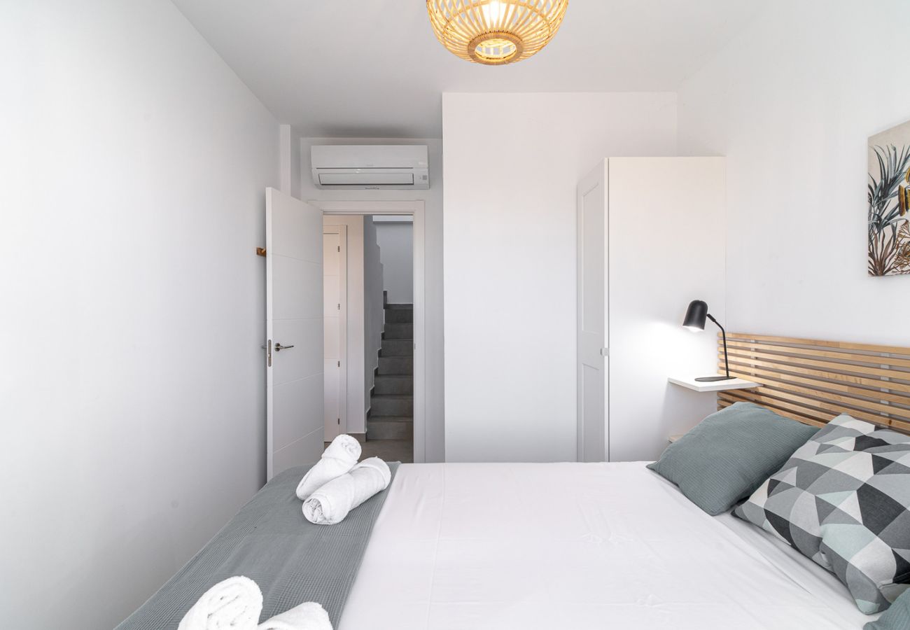 Ferienwohnung in Nerja - Penthouse Balcon del Mar Deluxe 1 by Casasol 