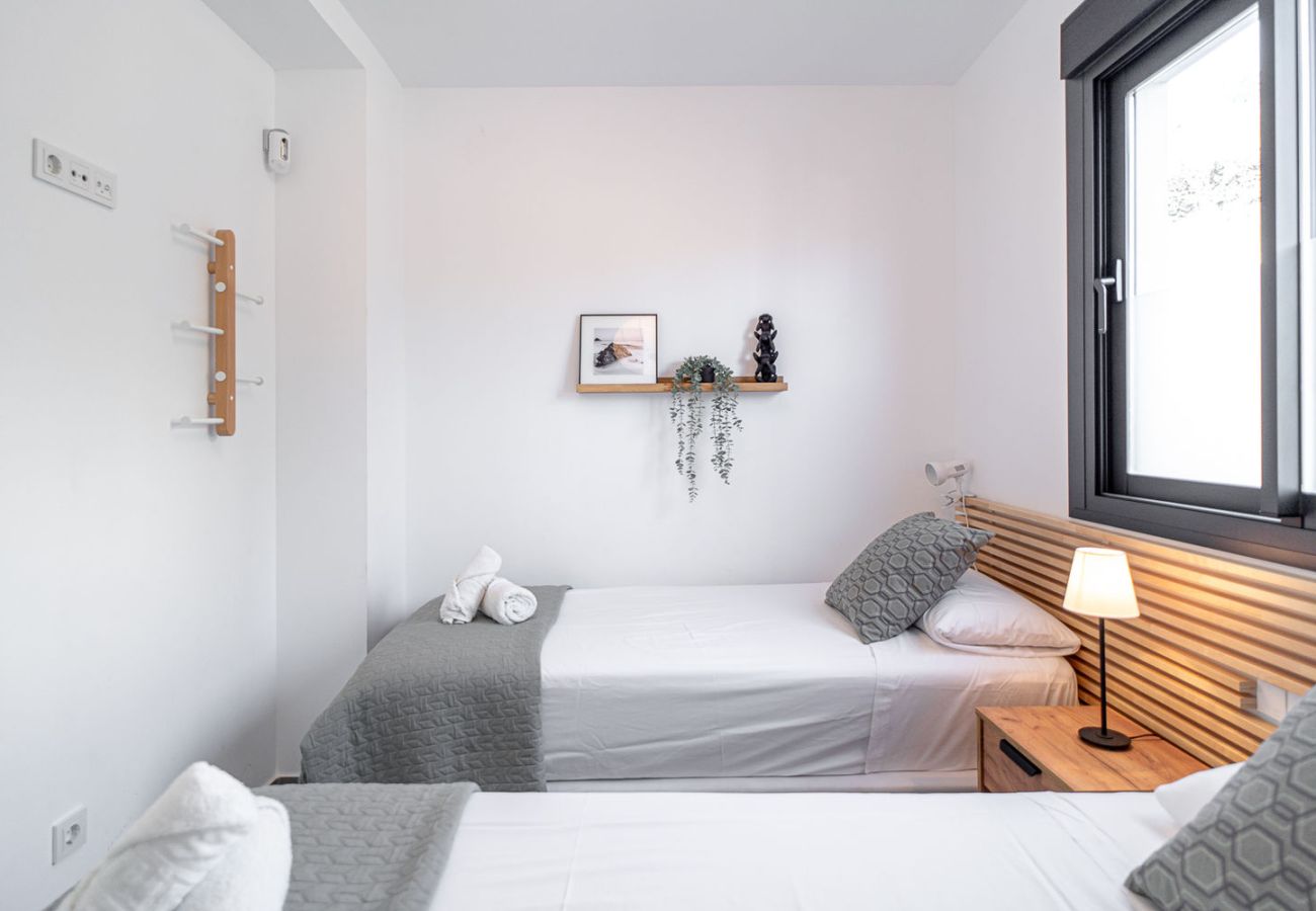 Ferienwohnung in Nerja - Penthouse Balcon del Mar Deluxe 1 by Casasol 