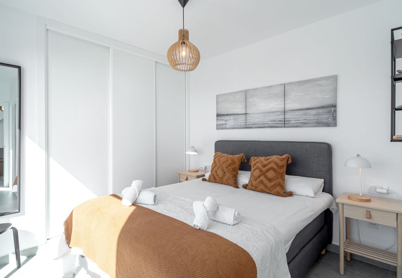 Ferienwohnung in Nerja - Penthouse Balcon del Mar Deluxe 1 by Casasol 