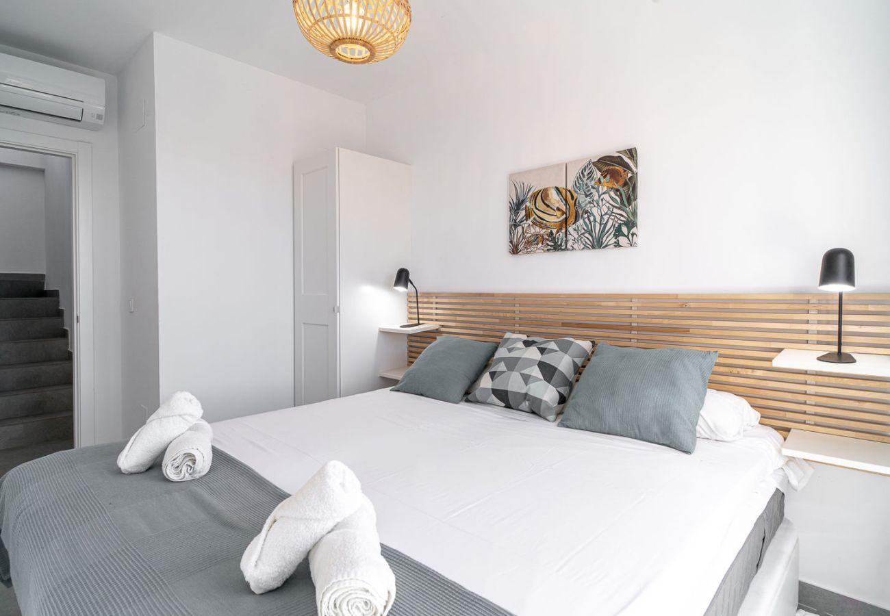 Ferienwohnung in Nerja - Penthouse Balcon del Mar Deluxe 1 by Casasol 