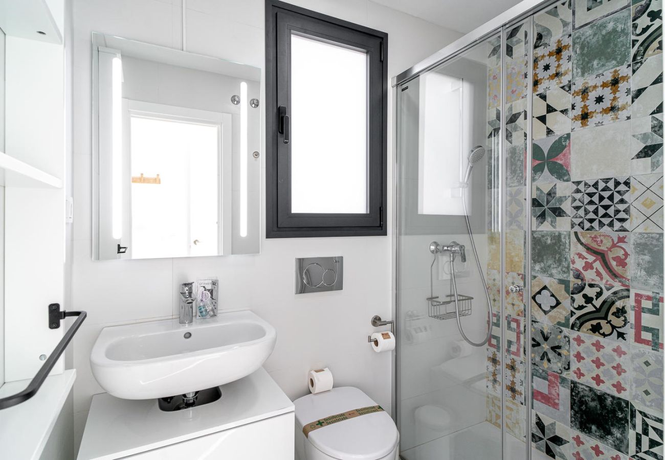 Ferienwohnung in Nerja - Penthouse Balcon del Mar Deluxe 1 by Casasol 