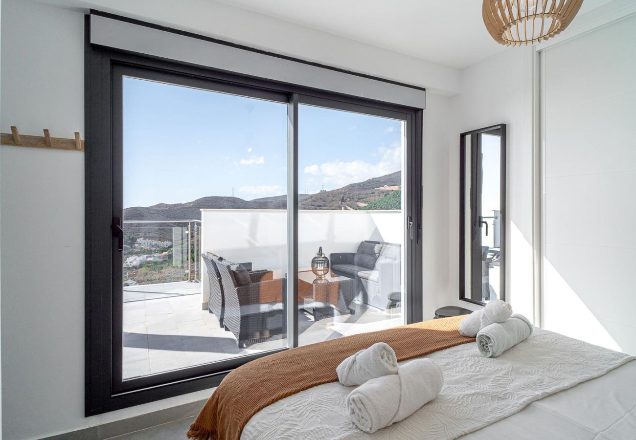 Ferienwohnung in Nerja - Penthouse Balcon del Mar Deluxe 1 by Casasol 