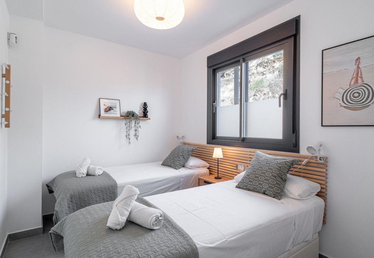 Ferienwohnung in Nerja - Penthouse Balcon del Mar Deluxe 1 by Casasol 