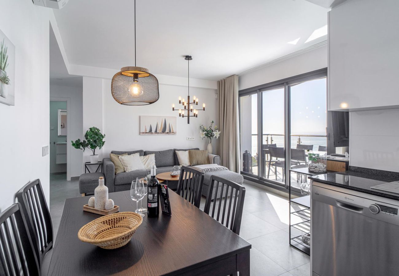 Ferienwohnung in Nerja - Penthouse Balcon del Mar Deluxe 1 by Casasol 