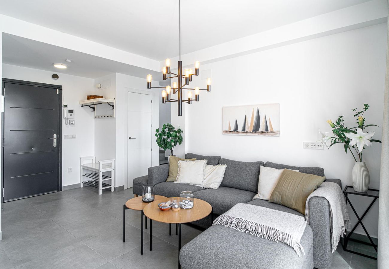 Ferienwohnung in Nerja - Penthouse Balcon del Mar Deluxe 1 by Casasol 