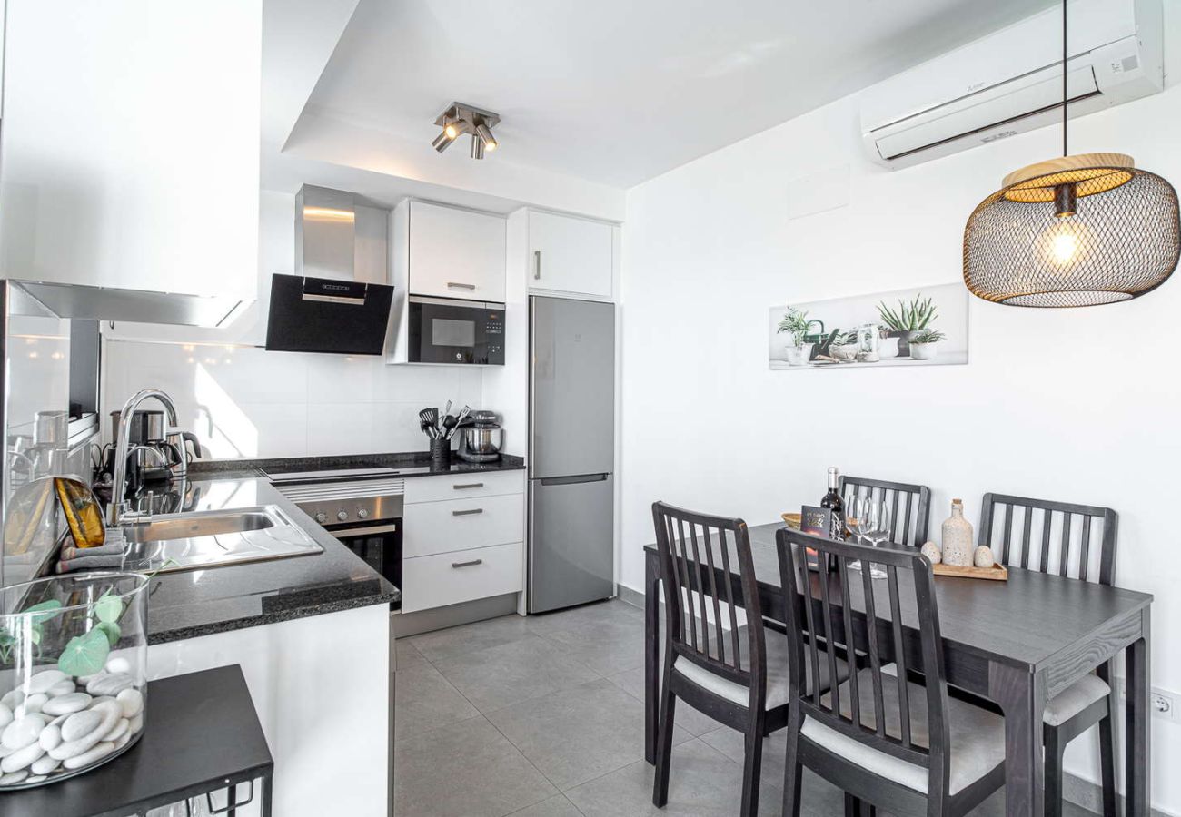 Ferienwohnung in Nerja - Penthouse Balcon del Mar Deluxe 1 by Casasol 