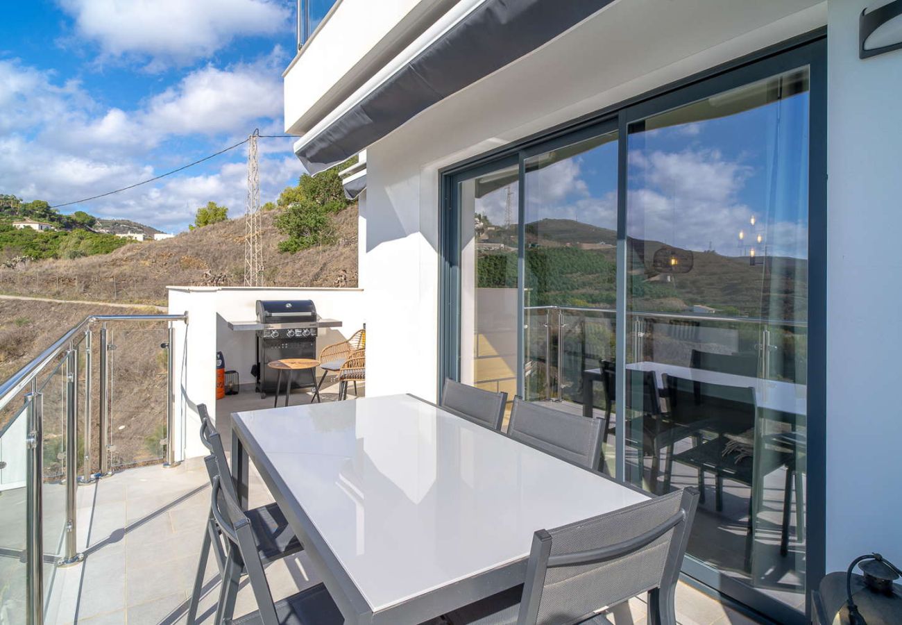 Ferienwohnung in Nerja - Penthouse Balcon del Mar Deluxe 1 by Casasol 