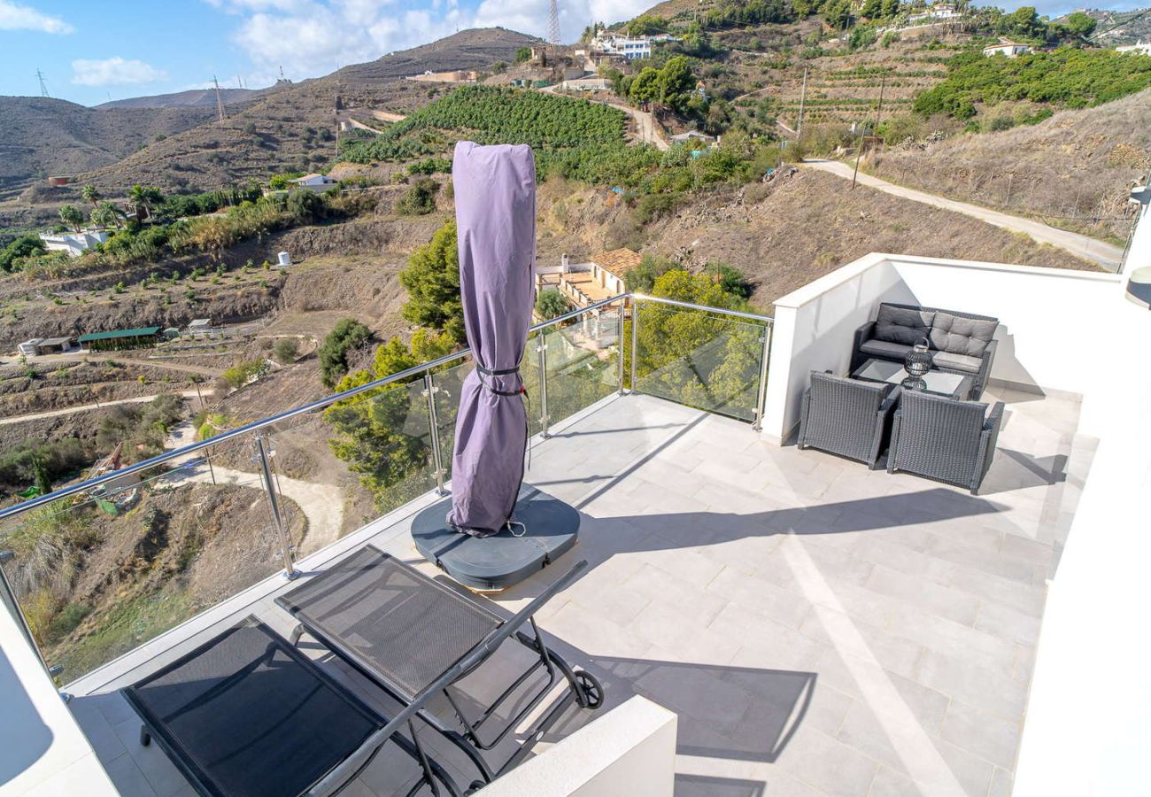 Ferienwohnung in Nerja - Penthouse Balcon del Mar Deluxe 1 by Casasol 