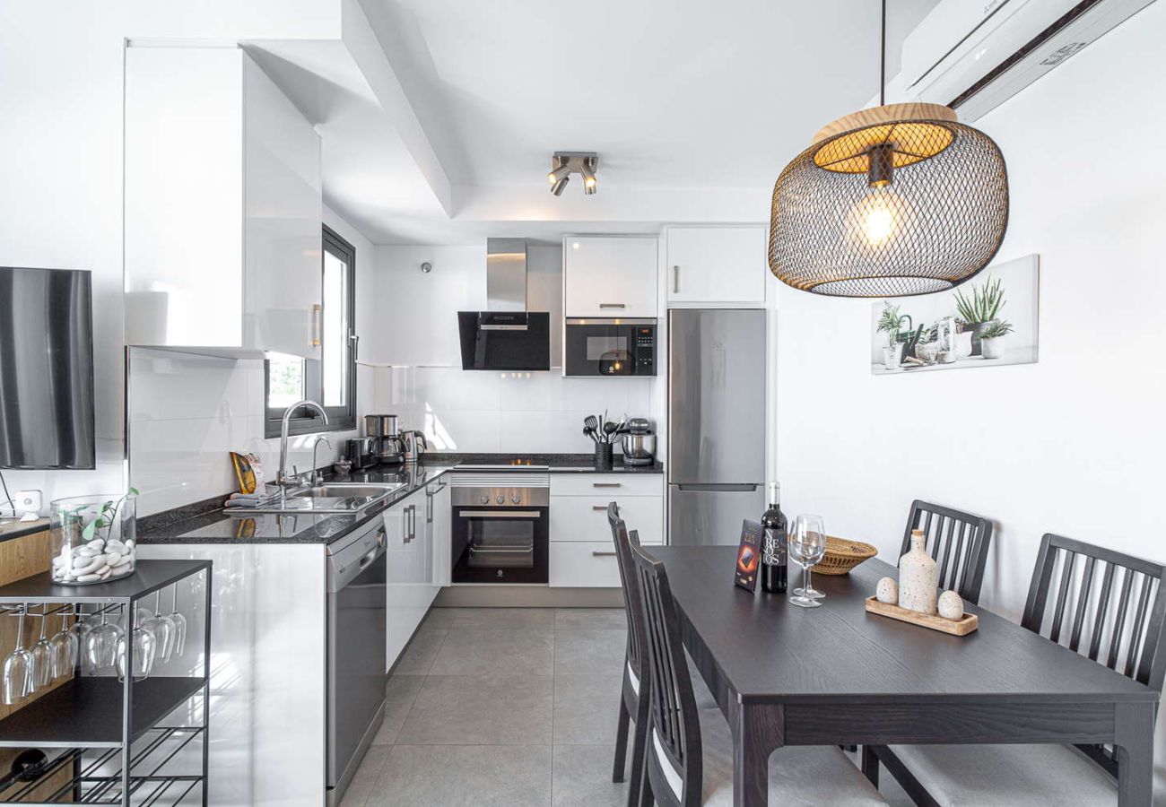 Ferienwohnung in Nerja - Penthouse Balcon del Mar Deluxe 1 by Casasol 