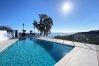 Ferienwohnung in Nerja - Penthouse Balcon del Mar Deluxe 1 by Casasol 