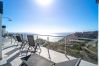Ferienwohnung in Nerja - Penthouse Balcon del Mar Deluxe 1 by Casasol 