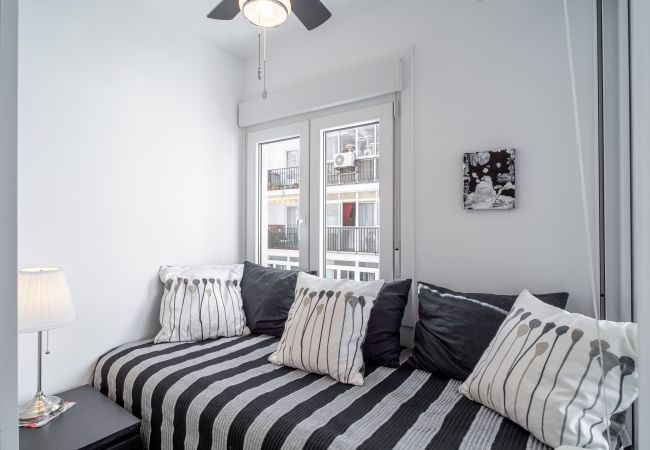 Ferienwohnung in Nerja - Apartamento Urban Suite by Casasol