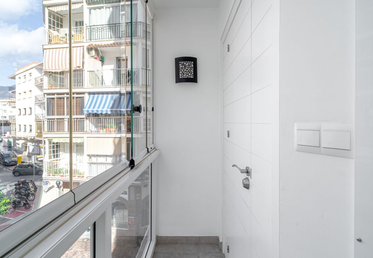Ferienwohnung in Nerja - Apartamento Urban Suite by Casasol 