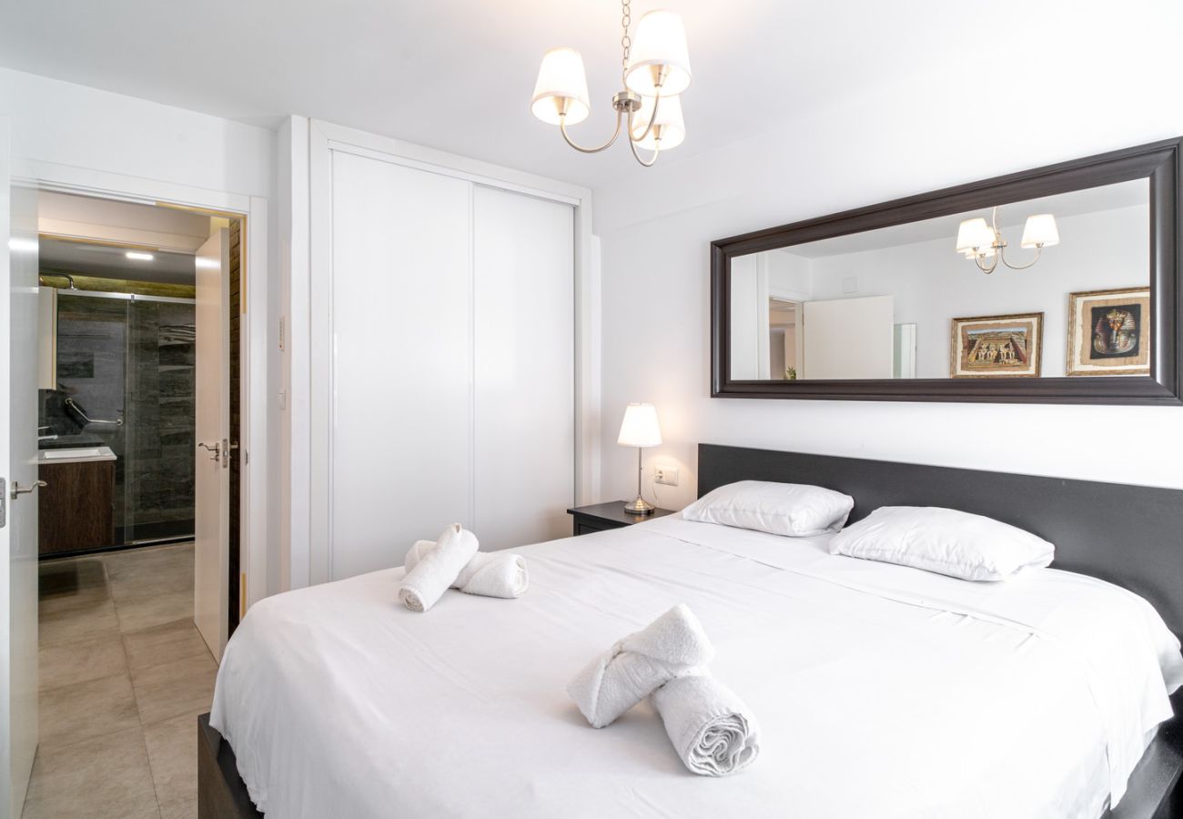 Ferienwohnung in Nerja - Apartamento Urban Suite by Casasol 