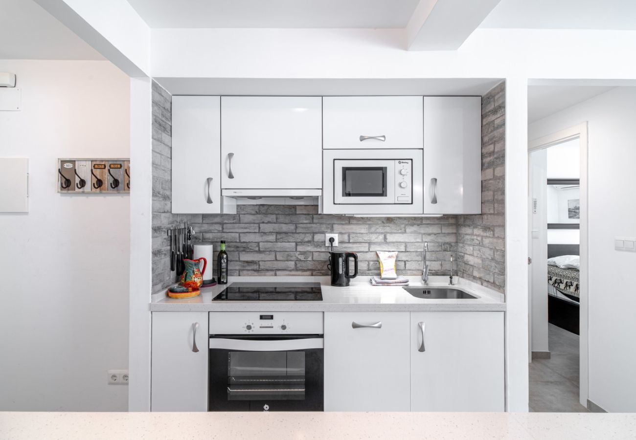 Ferienwohnung in Nerja - Apartamento Urban Suite by Casasol 