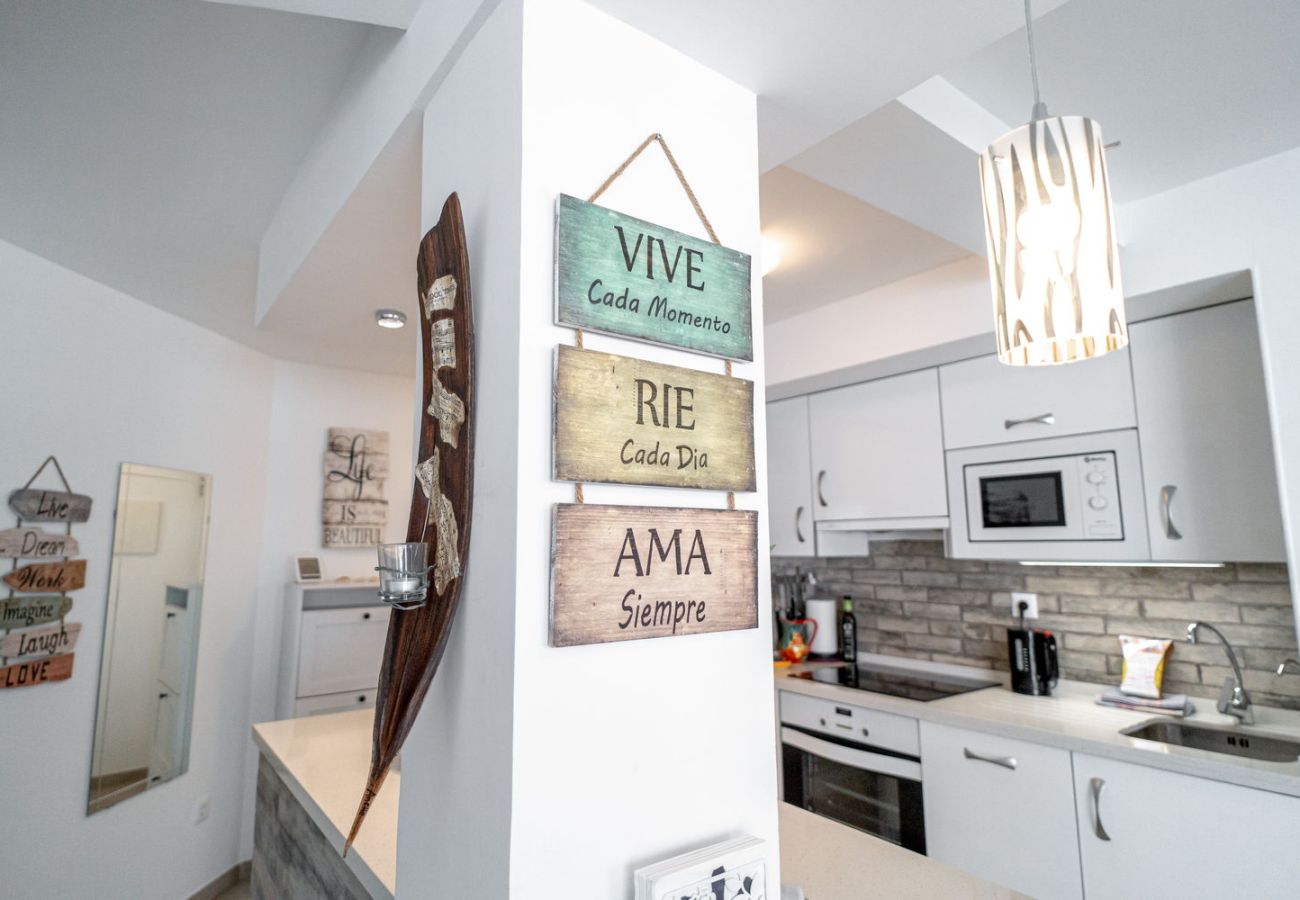 Ferienwohnung in Nerja - Apartamento Urban Suite by Casasol 
