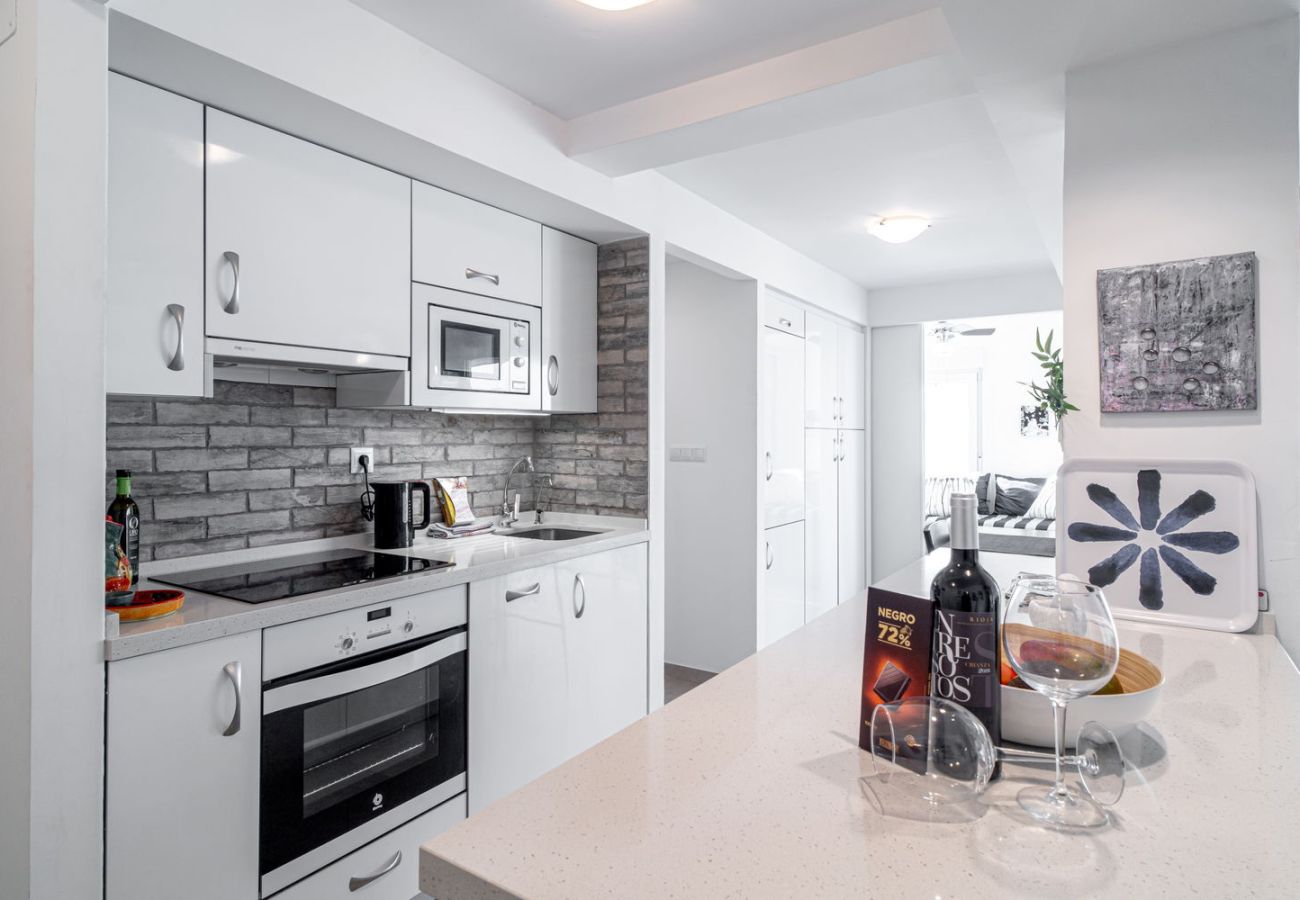 Ferienwohnung in Nerja - Apartamento Urban Suite by Casasol 
