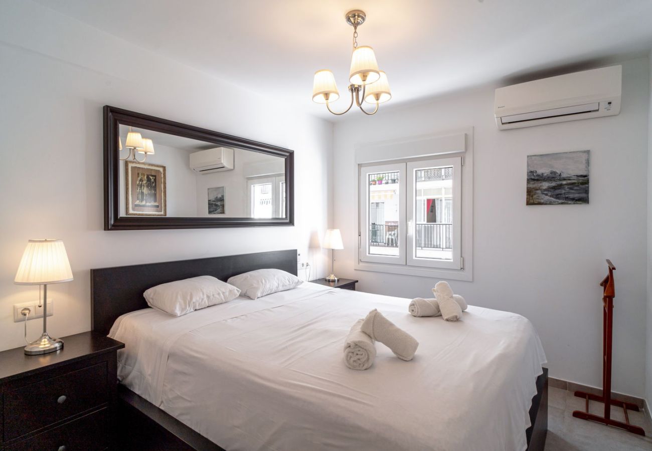 Ferienwohnung in Nerja - Apartamento Urban Suite by Casasol 