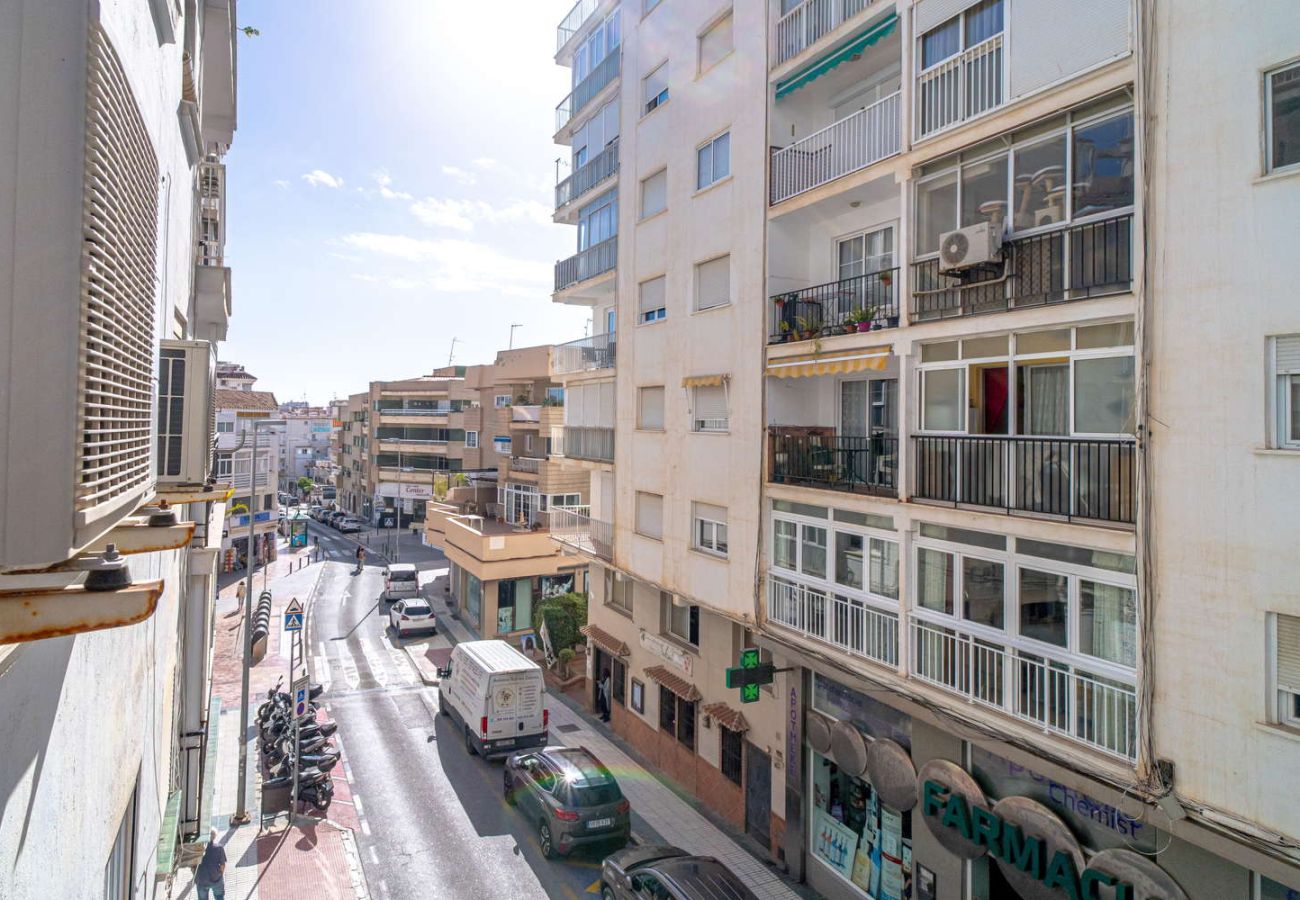 Ferienwohnung in Nerja - Apartamento Urban Suite by Casasol 