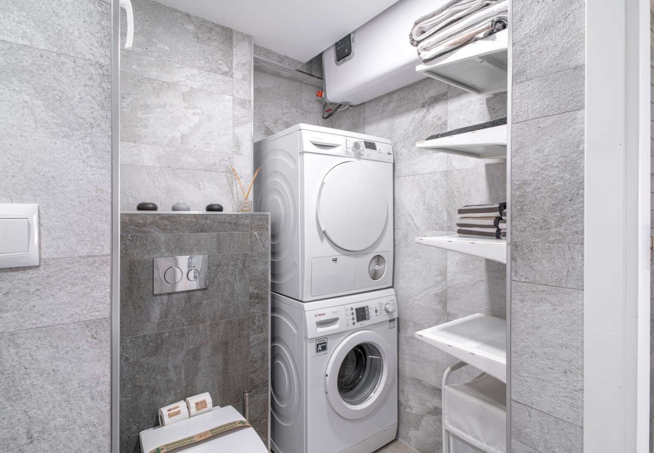 Ferienwohnung in Nerja - Apartamento Urban Suite by Casasol 