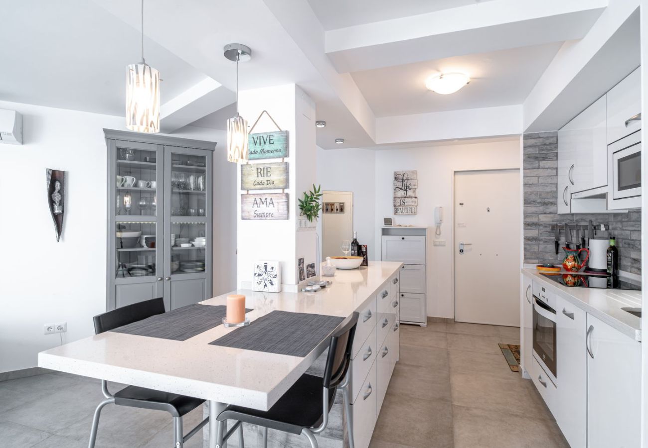 Ferienwohnung in Nerja - Apartamento Urban Suite by Casasol 