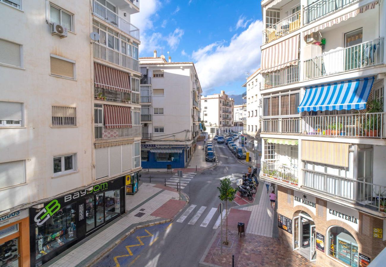 Ferienwohnung in Nerja - Apartamento Urban Suite by Casasol 