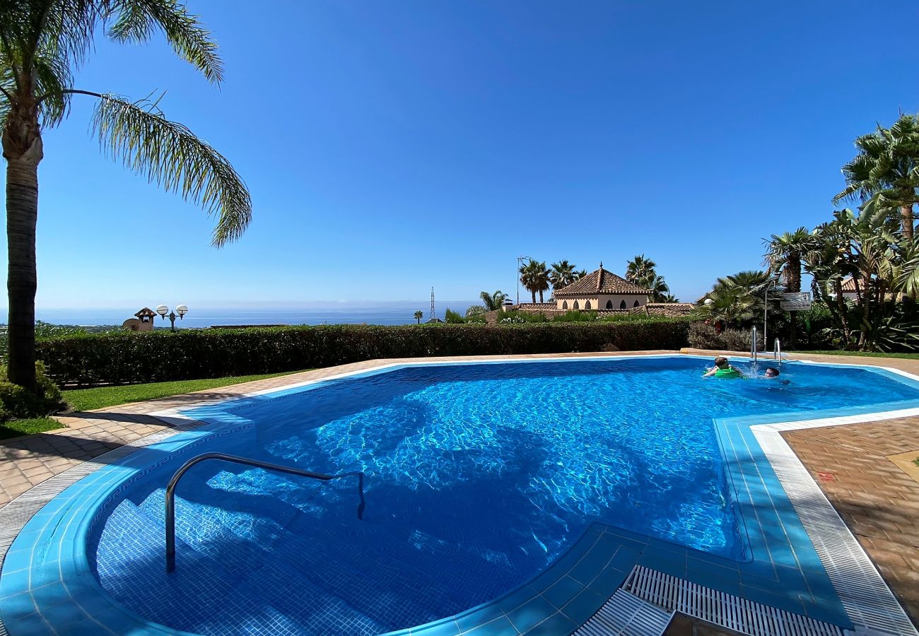 Ferienwohnung in Nerja - Senorio de Capistrano by Casasol 