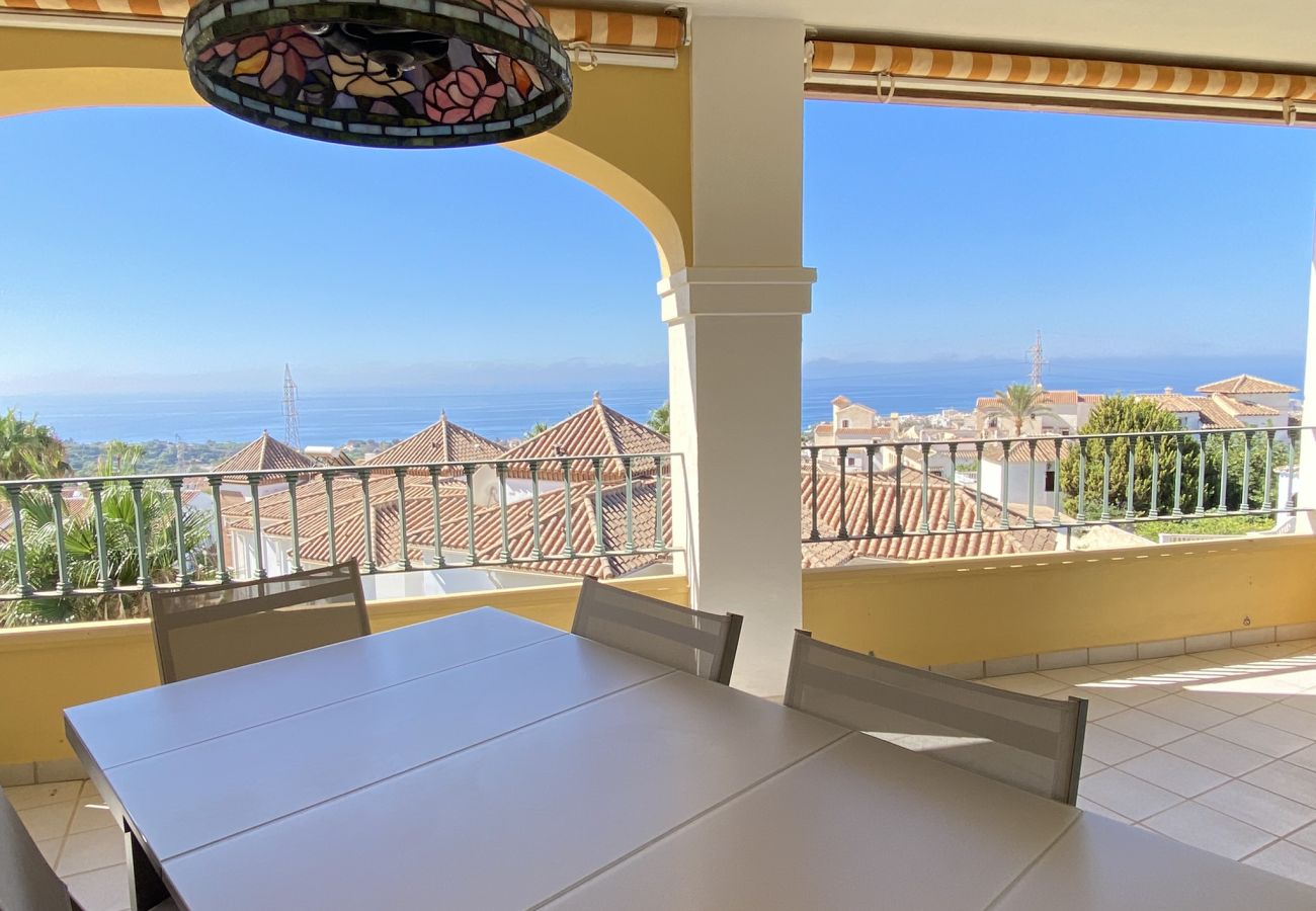 Ferienwohnung in Nerja - Senorio de Capistrano by Casasol 