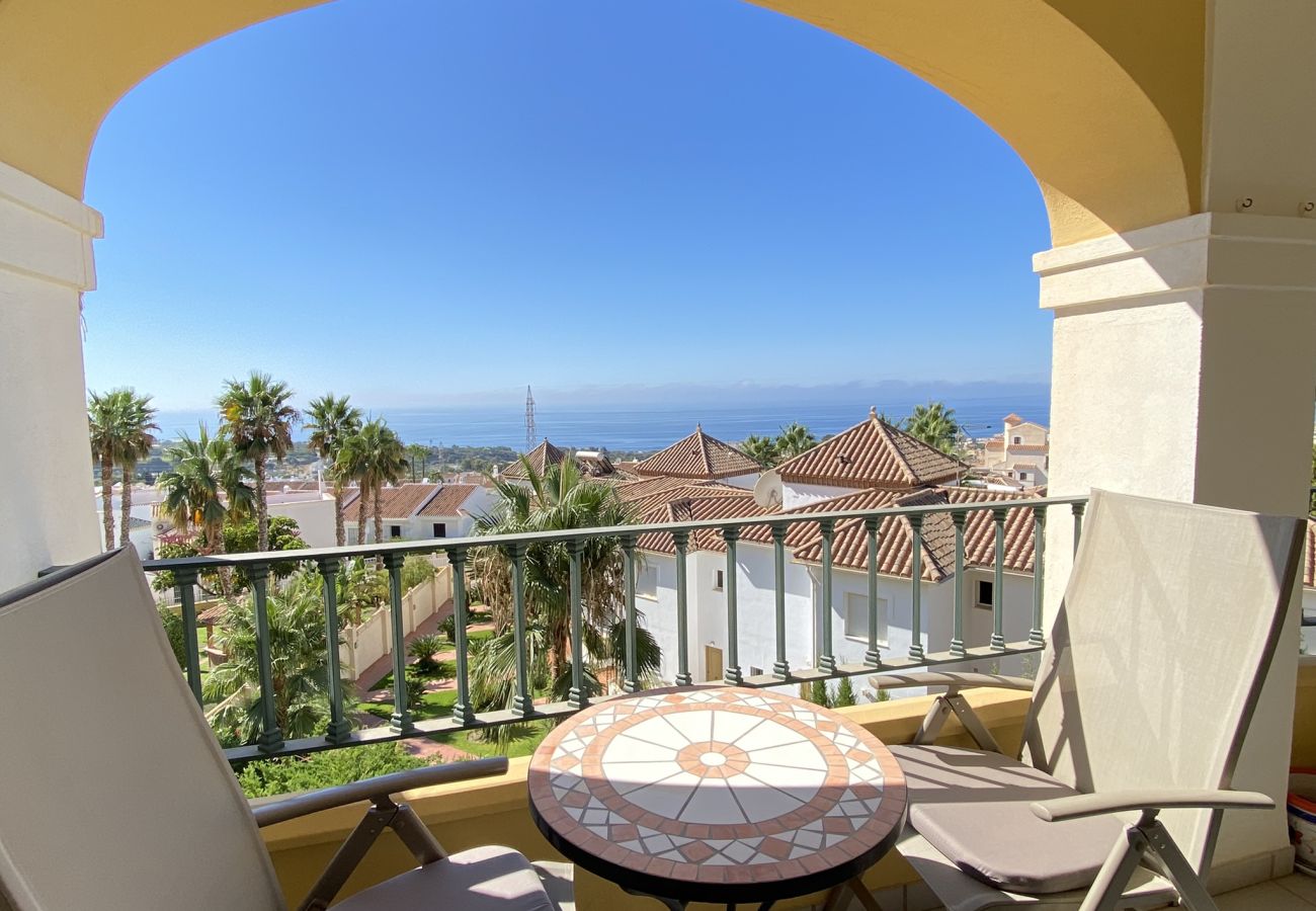 Ferienwohnung in Nerja - Senorio de Capistrano by Casasol 