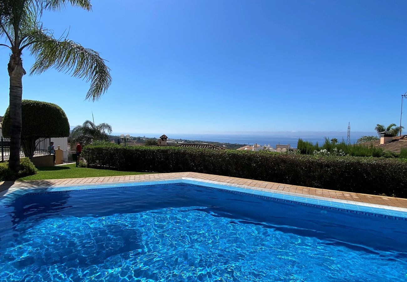 Ferienwohnung in Nerja - Senorio de Capistrano by Casasol 