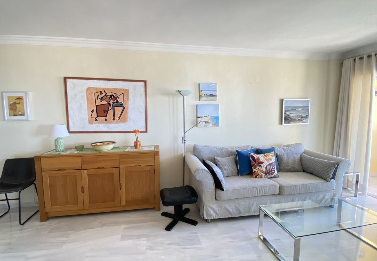 Ferienwohnung in Nerja - Senorio de Capistrano by Casasol 