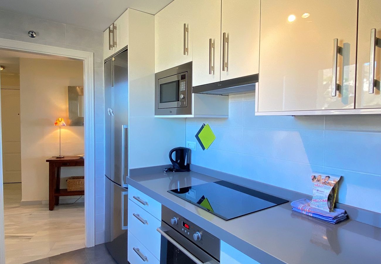 Ferienwohnung in Nerja - Senorio de Capistrano by Casasol 