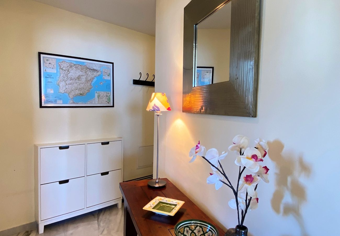 Ferienwohnung in Nerja - Senorio de Capistrano by Casasol 