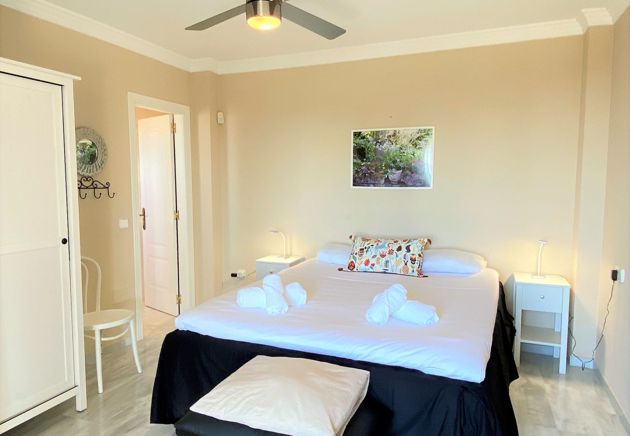 Ferienwohnung in Nerja - Senorio de Capistrano by Casasol 