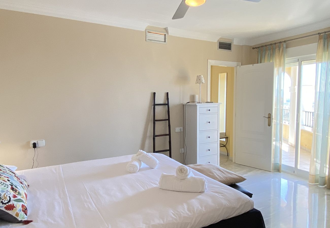 Ferienwohnung in Nerja - Senorio de Capistrano by Casasol 