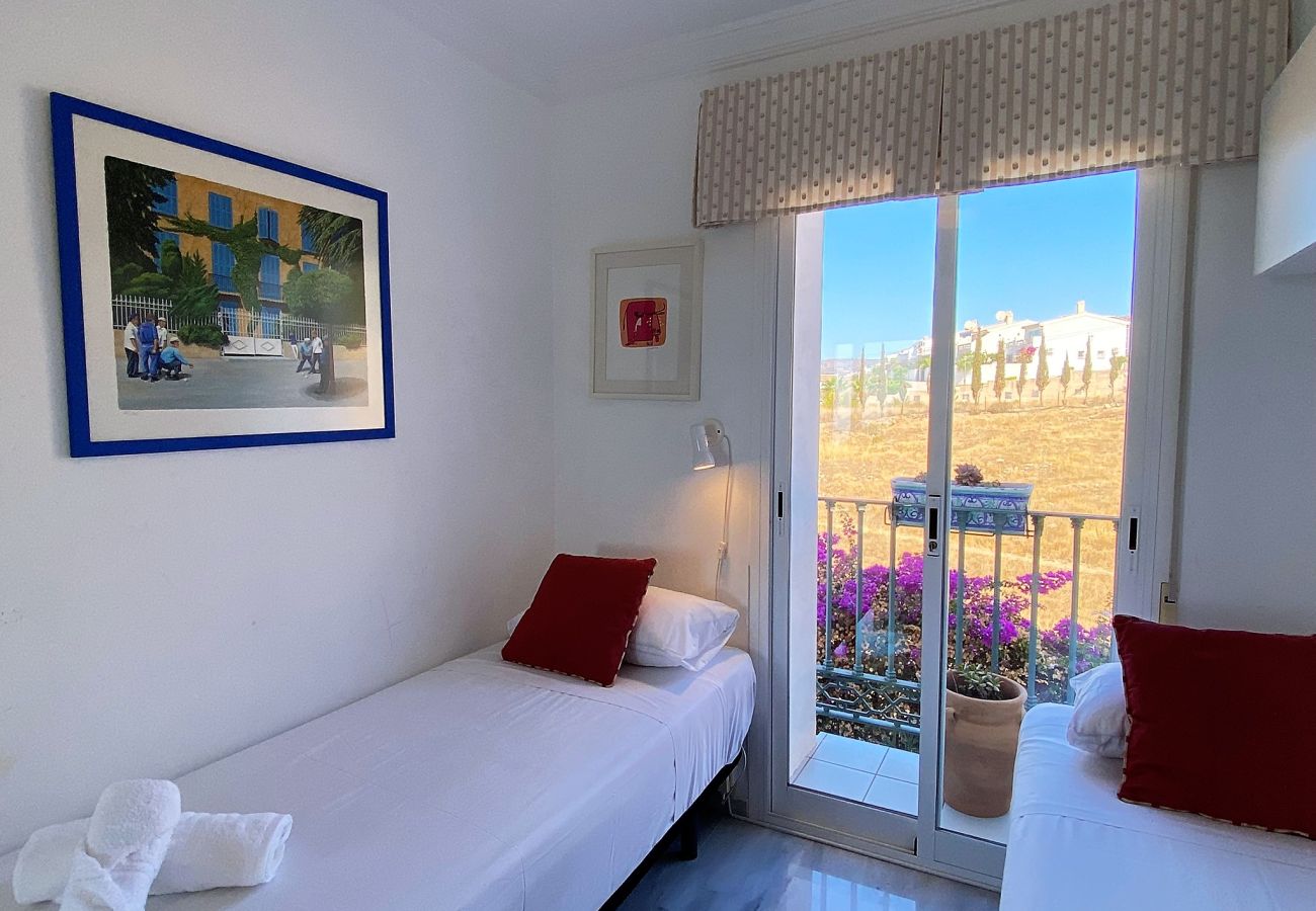 Ferienwohnung in Nerja - Senorio de Capistrano by Casasol 