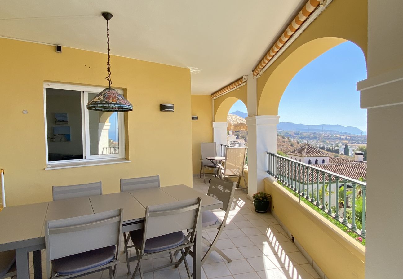 Ferienwohnung in Nerja - Senorio de Capistrano by Casasol 