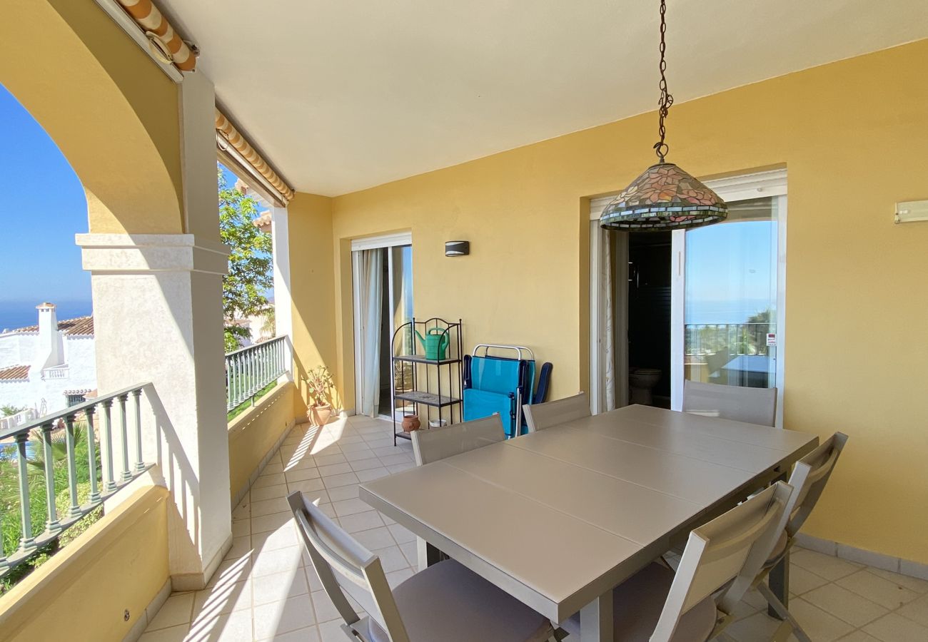 Ferienwohnung in Nerja - Senorio de Capistrano by Casasol 