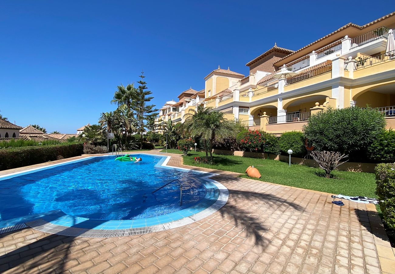 Ferienwohnung in Nerja - Senorio de Capistrano by Casasol 