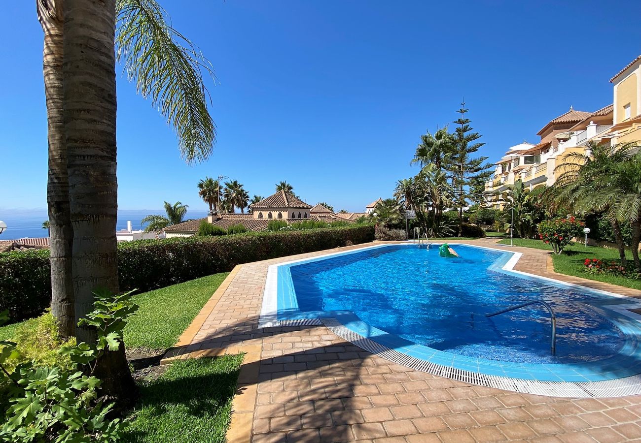 Ferienwohnung in Nerja - Senorio de Capistrano by Casasol 