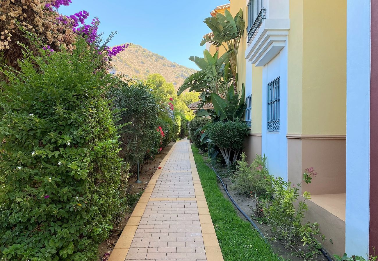 Ferienwohnung in Nerja - Senorio de Capistrano by Casasol 