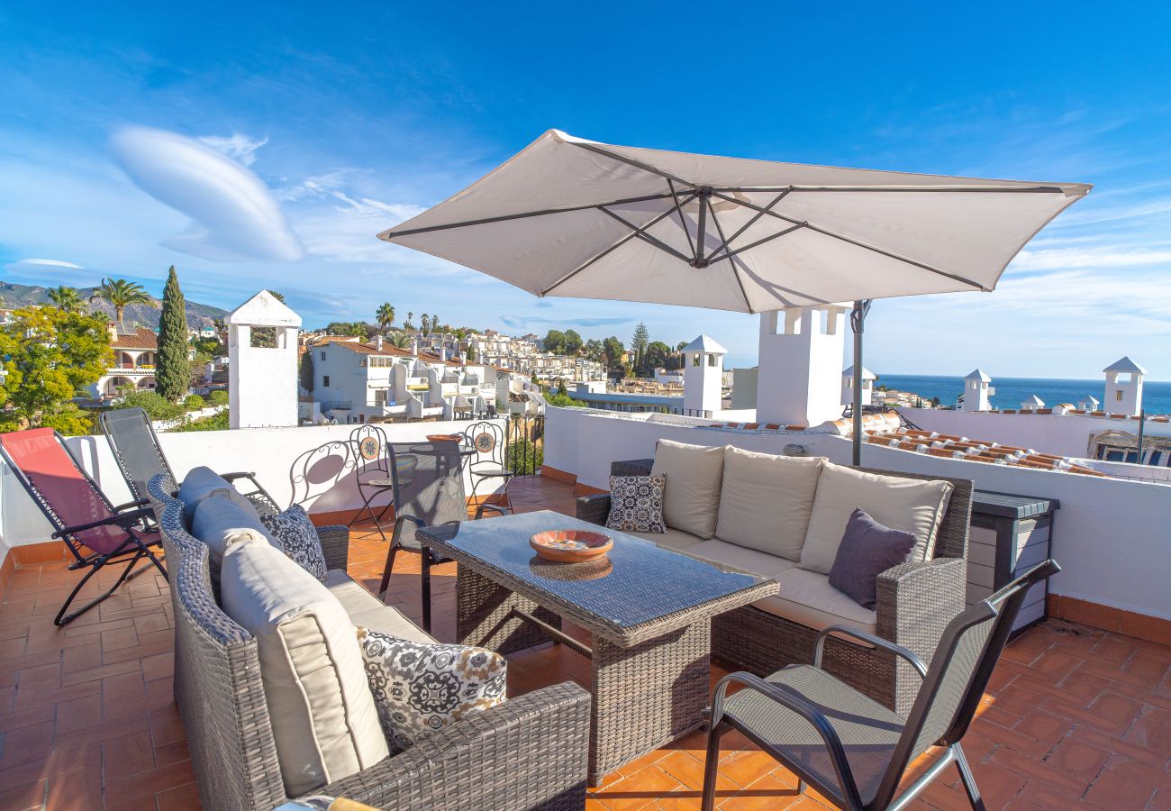 Ferienwohnung in Nerja - Verano Azul 27B by Casasol