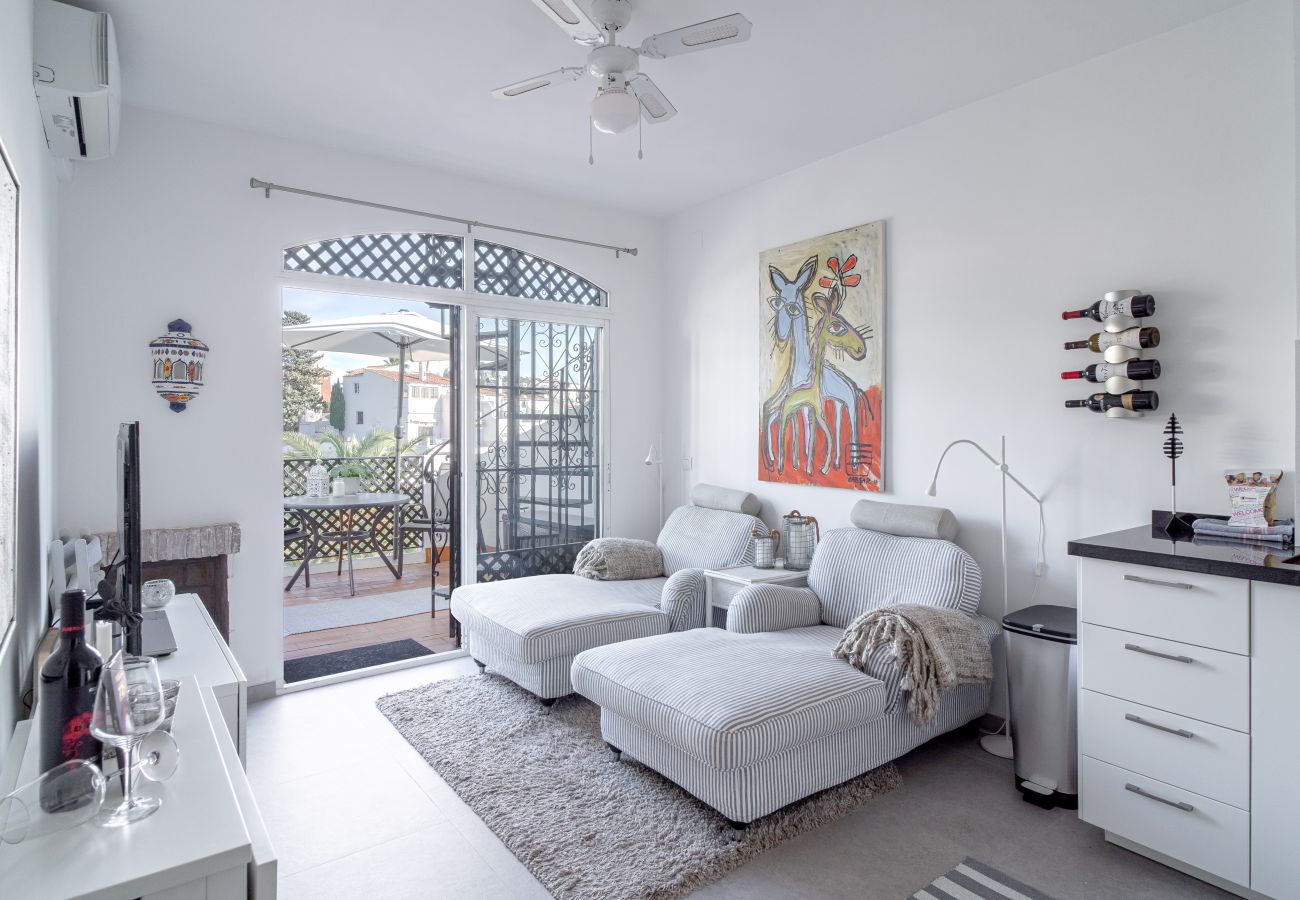 Ferienwohnung in Nerja - Verano Azul 27B by Casasol