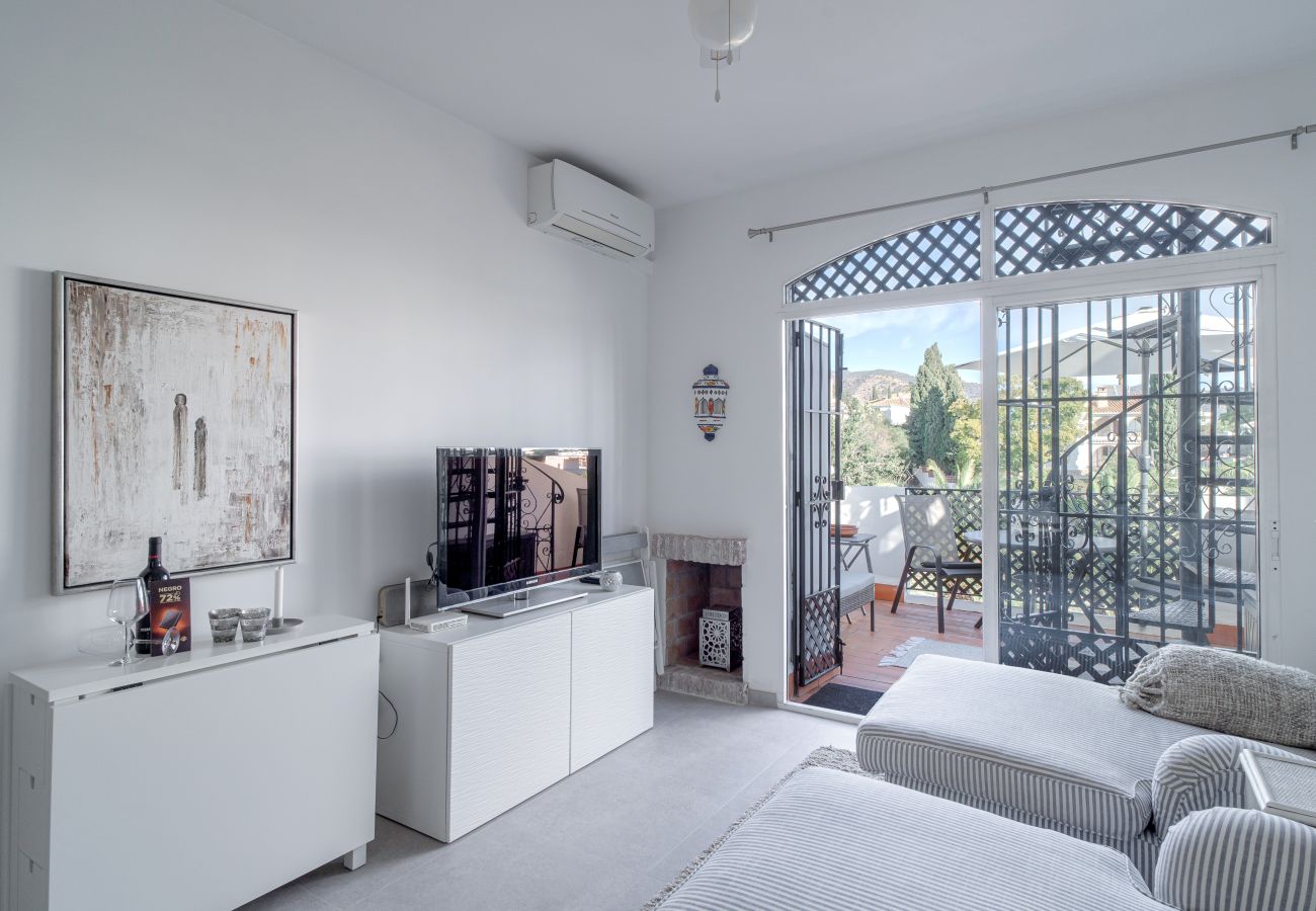 Ferienwohnung in Nerja - Verano Azul 27B by Casasol