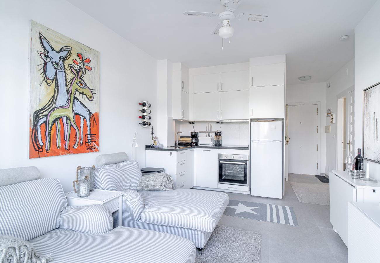 Ferienwohnung in Nerja - Verano Azul 27B by Casasol