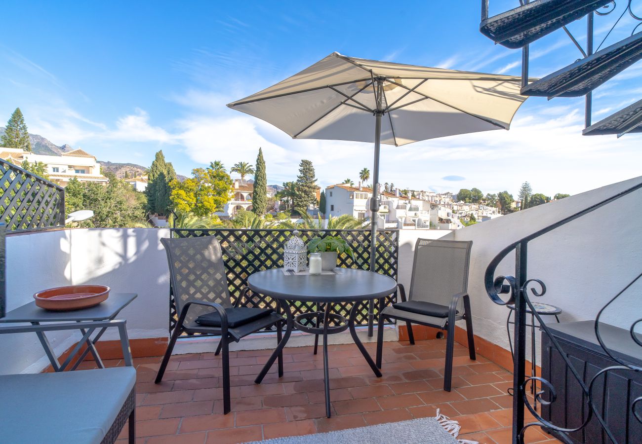 Ferienwohnung in Nerja - Verano Azul 27B by Casasol