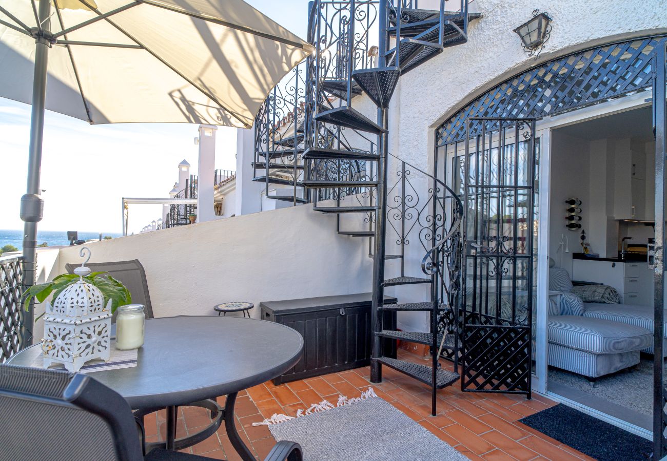 Ferienwohnung in Nerja - Verano Azul 27B by Casasol