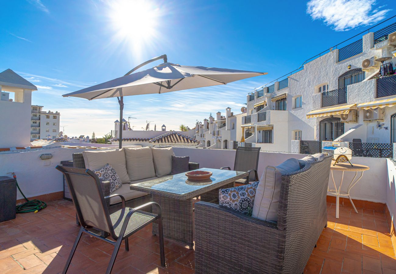 Ferienwohnung in Nerja - Verano Azul 27B by Casasol